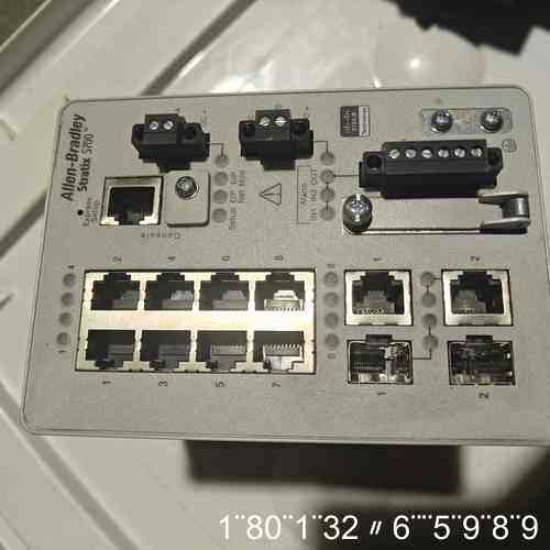 1783-BMS10CGP Stratix5700