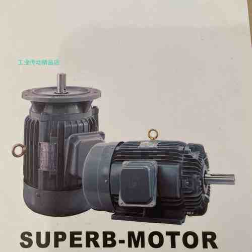 1HP  0.75KW  YS80-2   SUPERB永坤电机   YONG YUAN马达