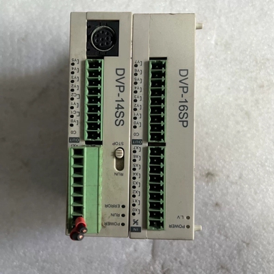 台达plc，dvp14ss11r，dvp16sp11r。成色议价