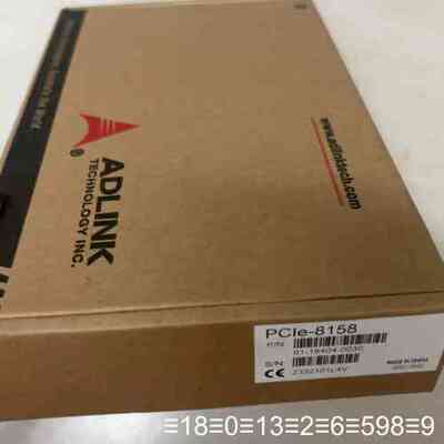 仪价，ADLINK PCIe-8158 数据采集卡，议价