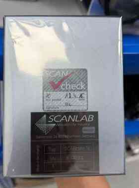 德国SCANLAB原装SCANcube 14振镜，355nm