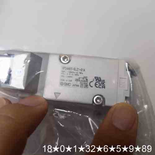 带底座大电磁阀VP344RT-5LZ1-0
