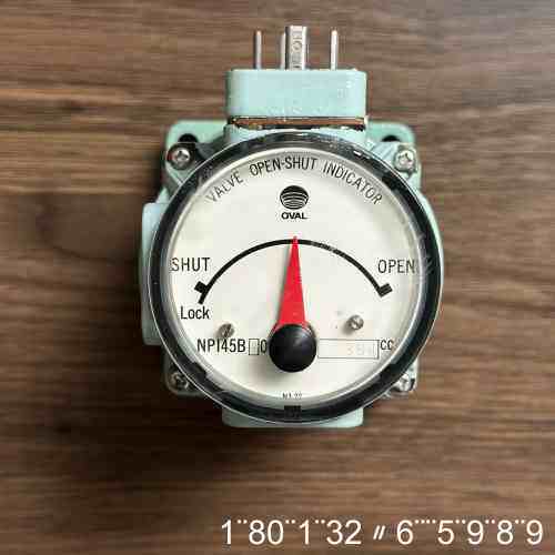 OVAL NPI45B10,364cc，阀位指示器，备件
