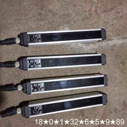 台湾阳明NA-04T泛用型光幕发射器3个，NA-04R接器