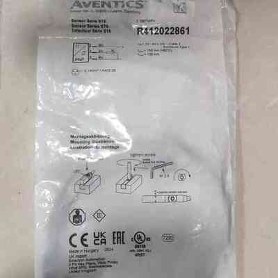 AVENTICS安沃驰ST6传感器 R412022861-议价商品