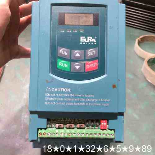 欧瑞变频器 E1000-0015T3 1.5KW。380V