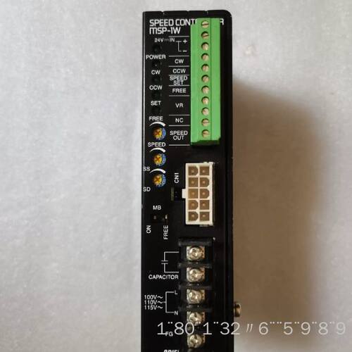 东方SPEED CONTROLLER 驱动器MSP-1W