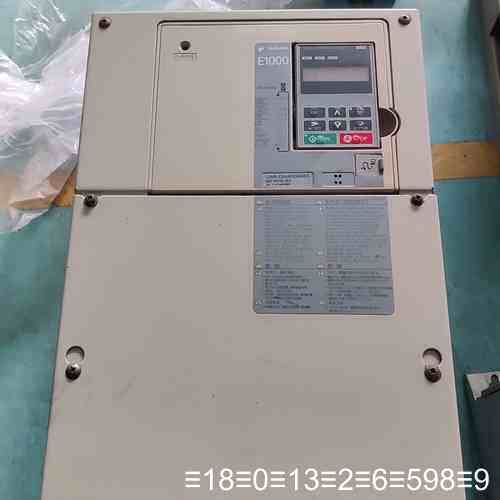 变频器 E1000，CIMR-EB4A0058AAA议价