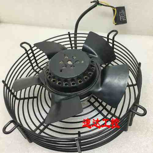 A4S-200S-5DII-A00顿力电容运转外转子冷却风机220V.50HZ