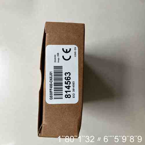 QS30FF400-CNXJ01邦纳传感器，正