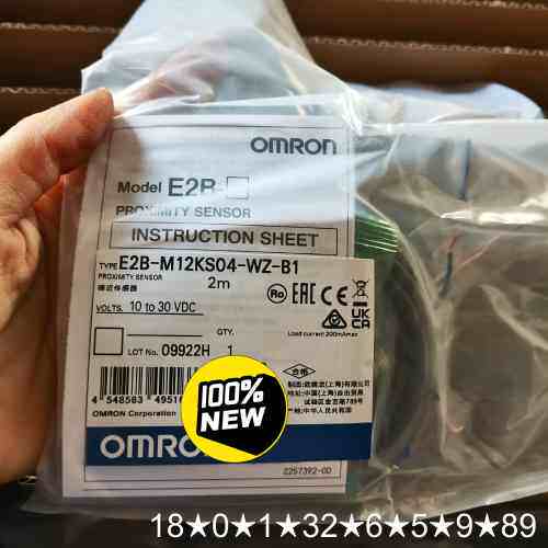 E2B-M12KS04-WZ-B1正品接近开关