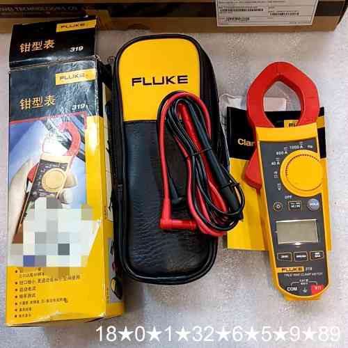 福禄克FLUKE 319钳形表，正品，，带原图片