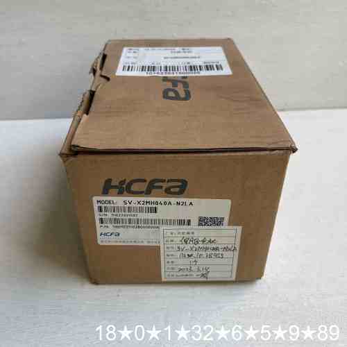 SV-X2MH040A-N2LA HCFA禾川伺服电机4