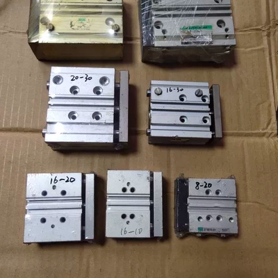 STSM-1610  STSM-1620，STGB-1630，STGB-2030，CKD三轴气缸