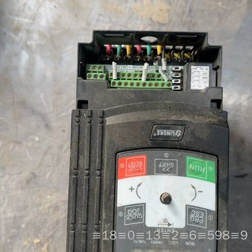 LINGKE变频器 LK530H-4T4R0Gb/5R5PB议价