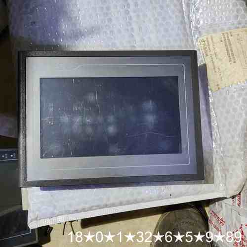 昆仑通态触摸屏TPC7062DL，7寸嵌入式一体化触摸屏，2