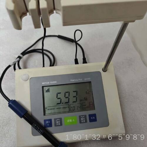 FE28 pH计，带支架和电极LE438（可用，不保精
