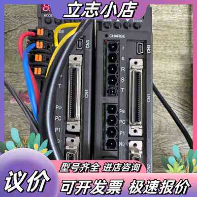 出售东TECO伺服驱动器JSDG2S-10A-E，成色如图议价