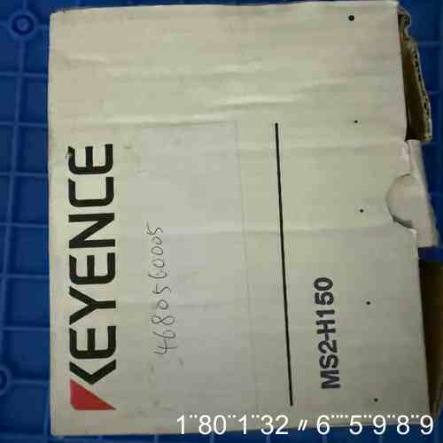 KEYENCE MS2-H150开关电源，24V 6.