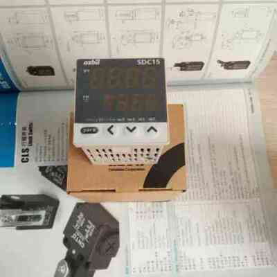 正品山武温控器 温控表SDC15 C15MTV0TA0300