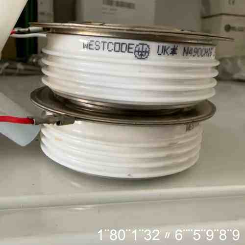 UK 可控硅 WESTCODE N490CH16 9940