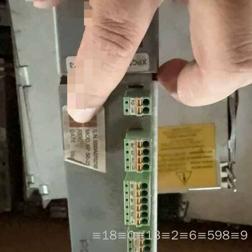 FIDIA菲迪亚POWER 50驱动电源模块，多台，议价