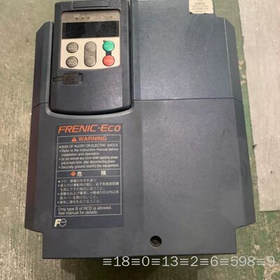 变频器 F1S FRN15F1S-4J 15KW 3议价