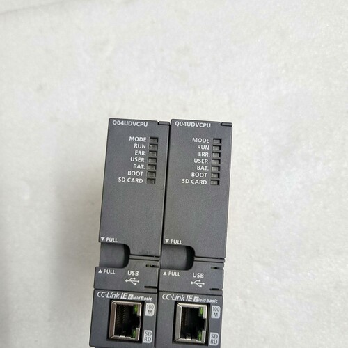 {议价}三菱Q04UDVCPU，，实物拍摄，成色如图，序列号