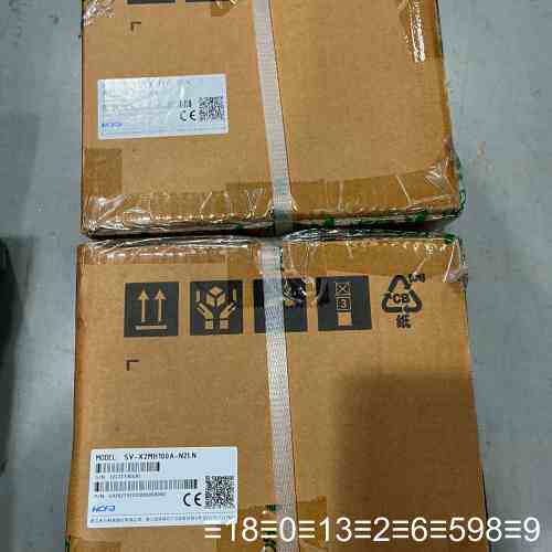 禾川伺服电机SV-X2MH100A-N2LN，正品，议价
