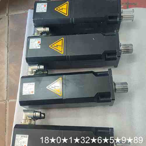 JAT4伺服电机，型号8DB333-0480-D87WD一A