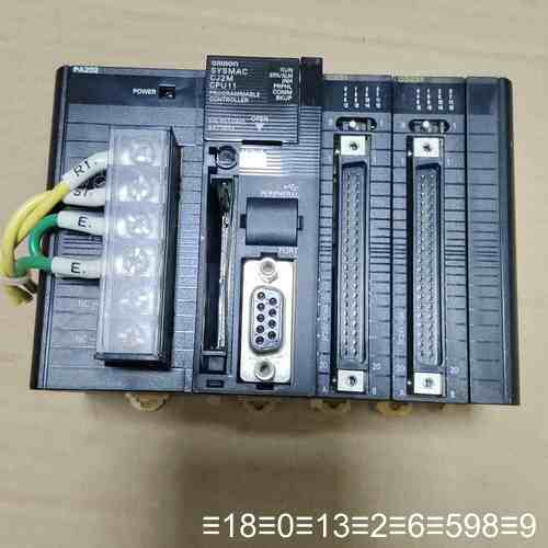 PLC  CJ2M CPU11  CJ1W-ID2议价