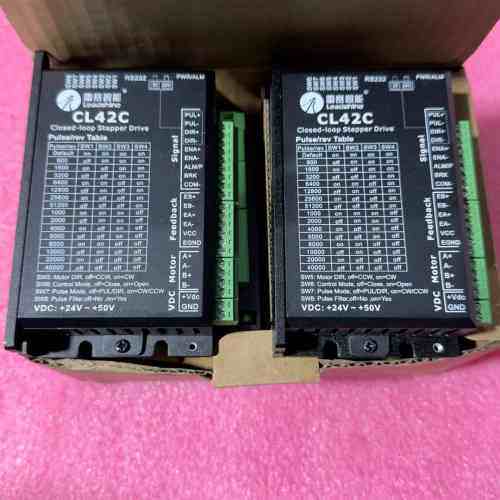 议价CL42C 闭环步进电机驱动器 雷赛智能工控配件维修