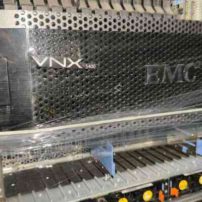 议价VNX5400 EMC磁盘阵列柜存储整机双电双控维修
