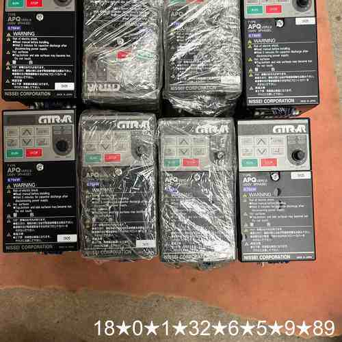 APQ变频器A-BLPQ075T2-V2 0.75KW 22