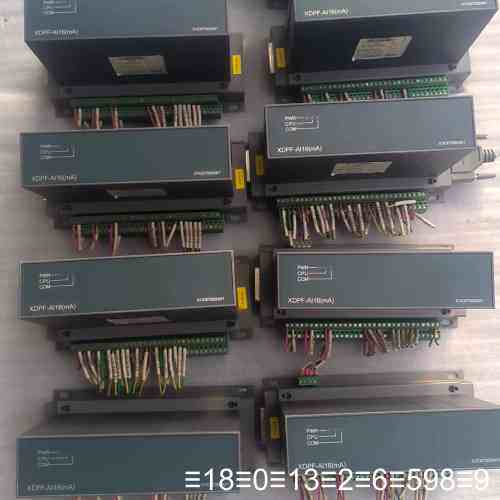 新航智DCS卡件：XDPF-AI16（MA），，功能议价