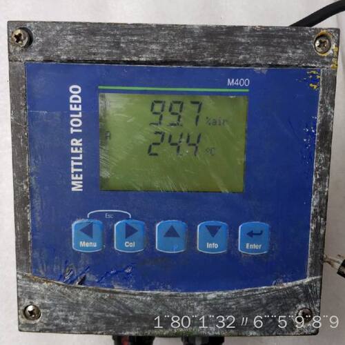 M400/2H变送器，防爆型，外壳掉漆严重，功能正常，