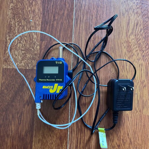 {议价}thermo recorder rtr-52，实物图，优惠