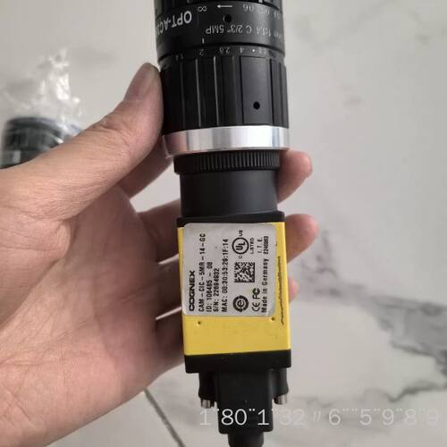 康耐视Cognex工业相机CAM-CIC-5MR-14-GC