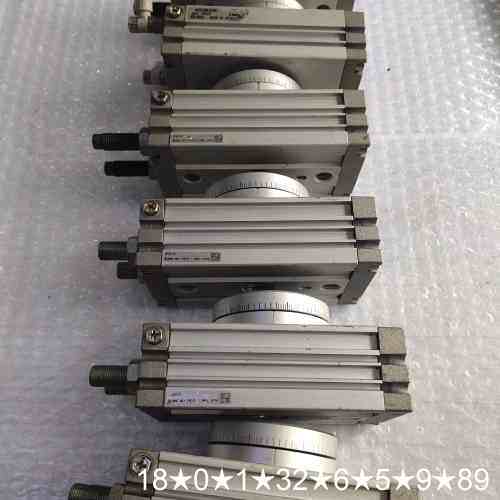 旋转气缸MSQB20A MSQB20R图