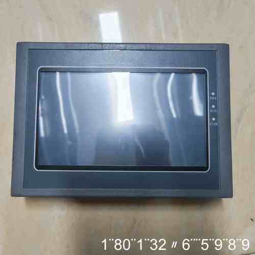 触摸屏型号P950，7寸显示屏，输入电压DC24V