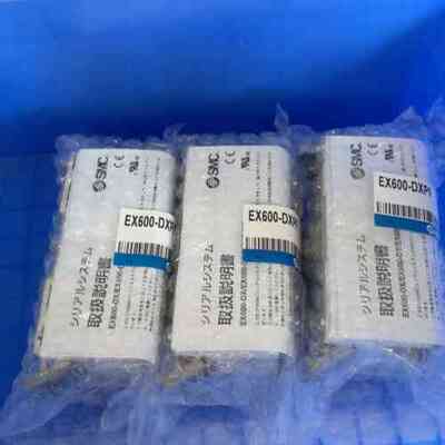 +阀岛模块+EX600-DXPF功能完好，成色漂亮，需-议价商品