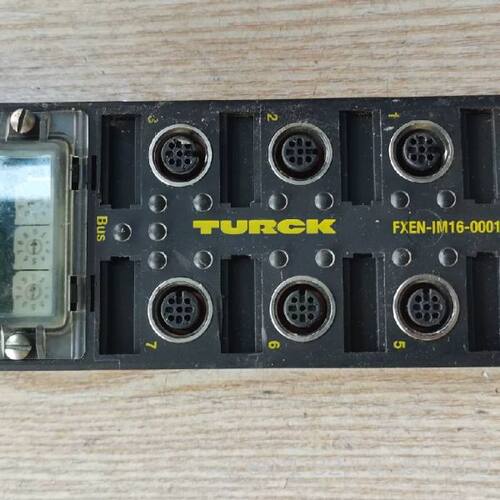 FXEN-IM16-0001-PN模块，，