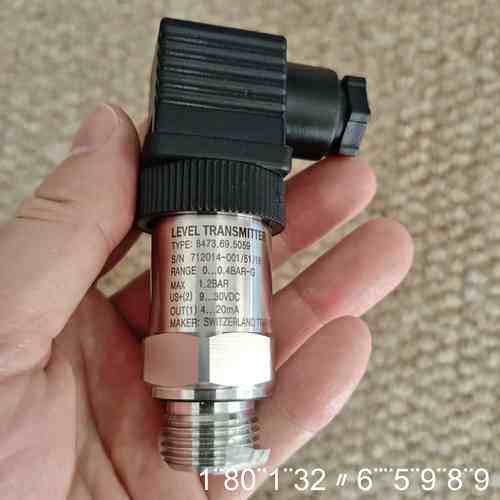 TRAFAG LEVEL TRANSMITTER，特菲克液位
