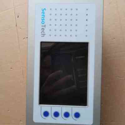 SensoTech LiquiSonic Controlle