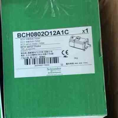 BCH0802O12A1C 伺服电机 750W 工业工控配件议价维修
