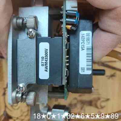 传感器 AWM43300V件，功能正常，