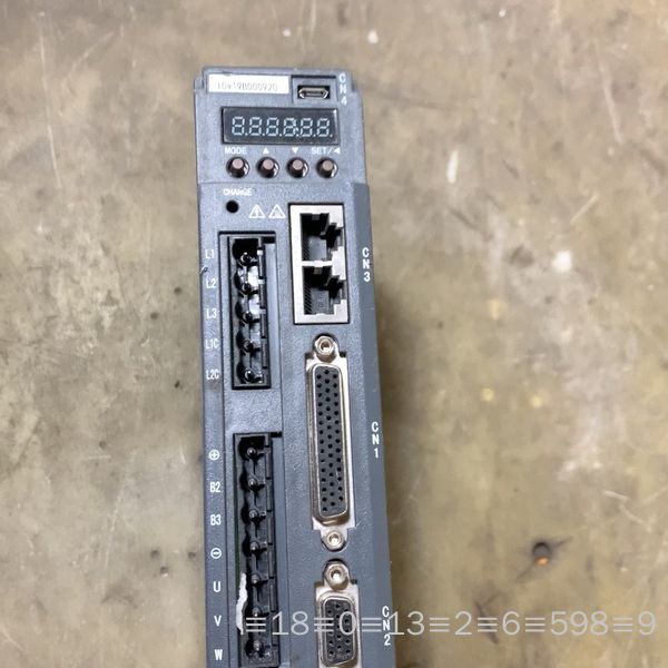 英威腾伺服驱动器SV-DA200-0R4-2-E0.  22议价图片