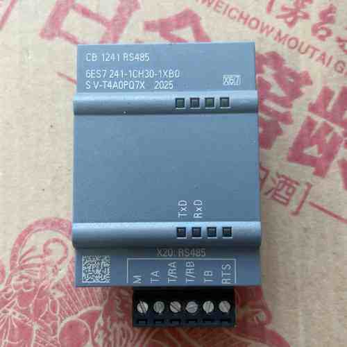 非标价S7-1200PLC CB 1241 RS485议价