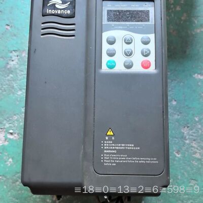 变频器MD300NT3.7B-17   3.7KW  3议价