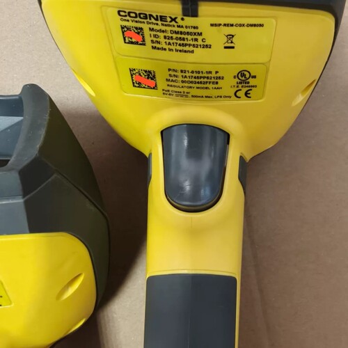 康耐视DM8050XM扫码枪，两把，，成色如图，功能议价